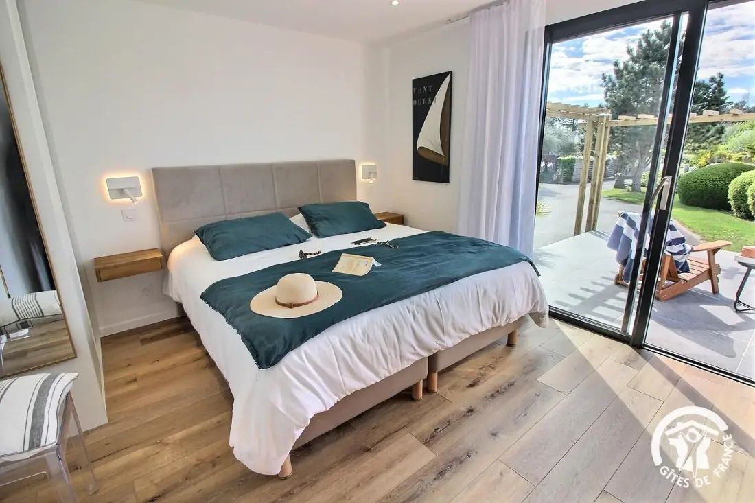 Gîte de France Le bigorneau 4 épis