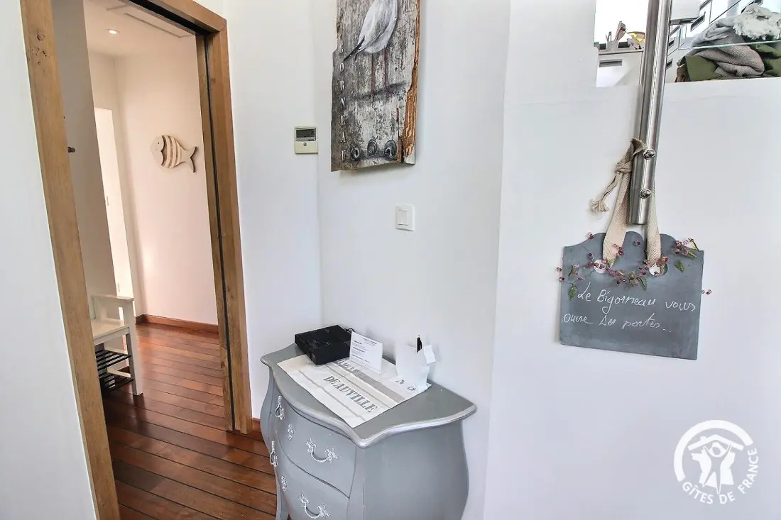 Gîte de France Le bigorneau 4 épis