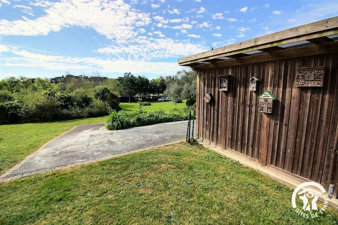 Gîte de France Le bigorneau 4 épis