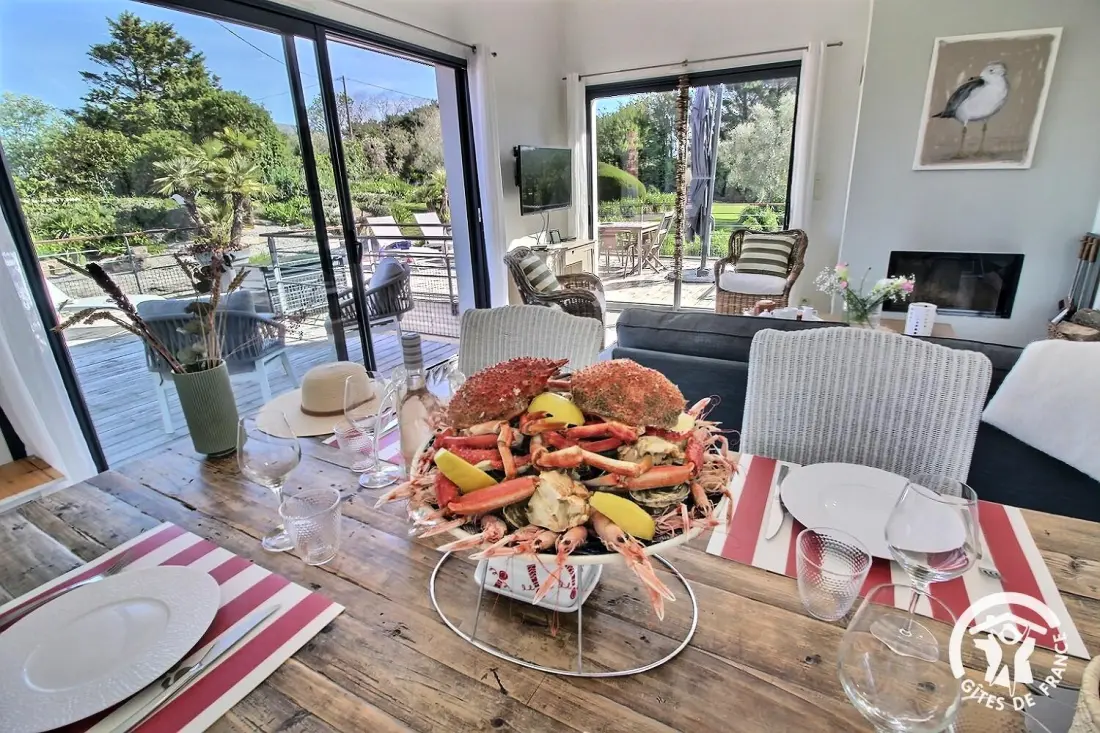 Gîte de France Le bigorneau 4 épis