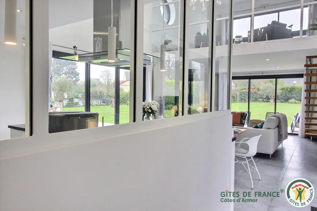 Gîte de France Les herbes folles 4 épis