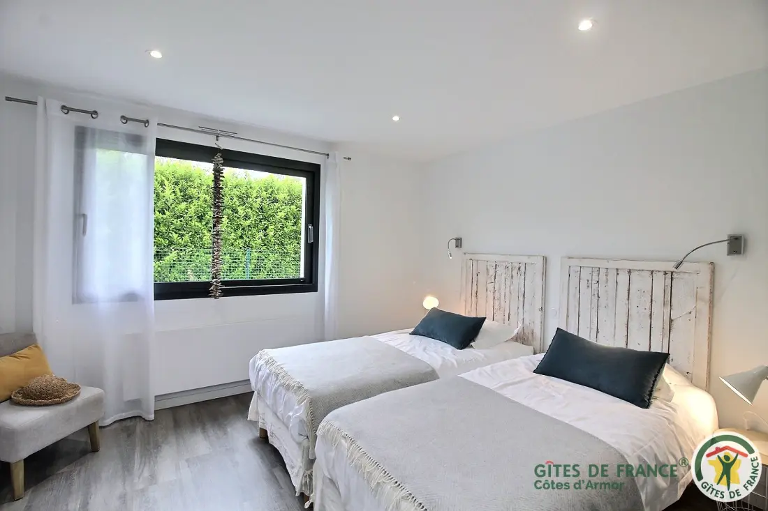Gîte de France Les herbes folles 4 épis
