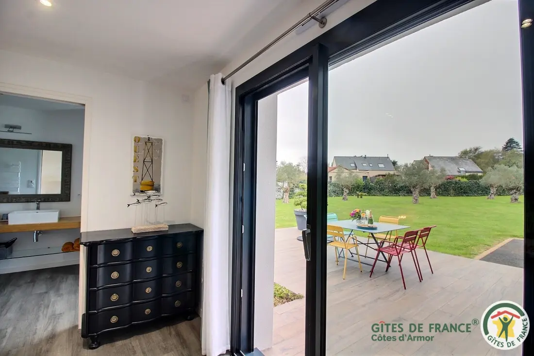 Gîte de France Les herbes folles 4 épis