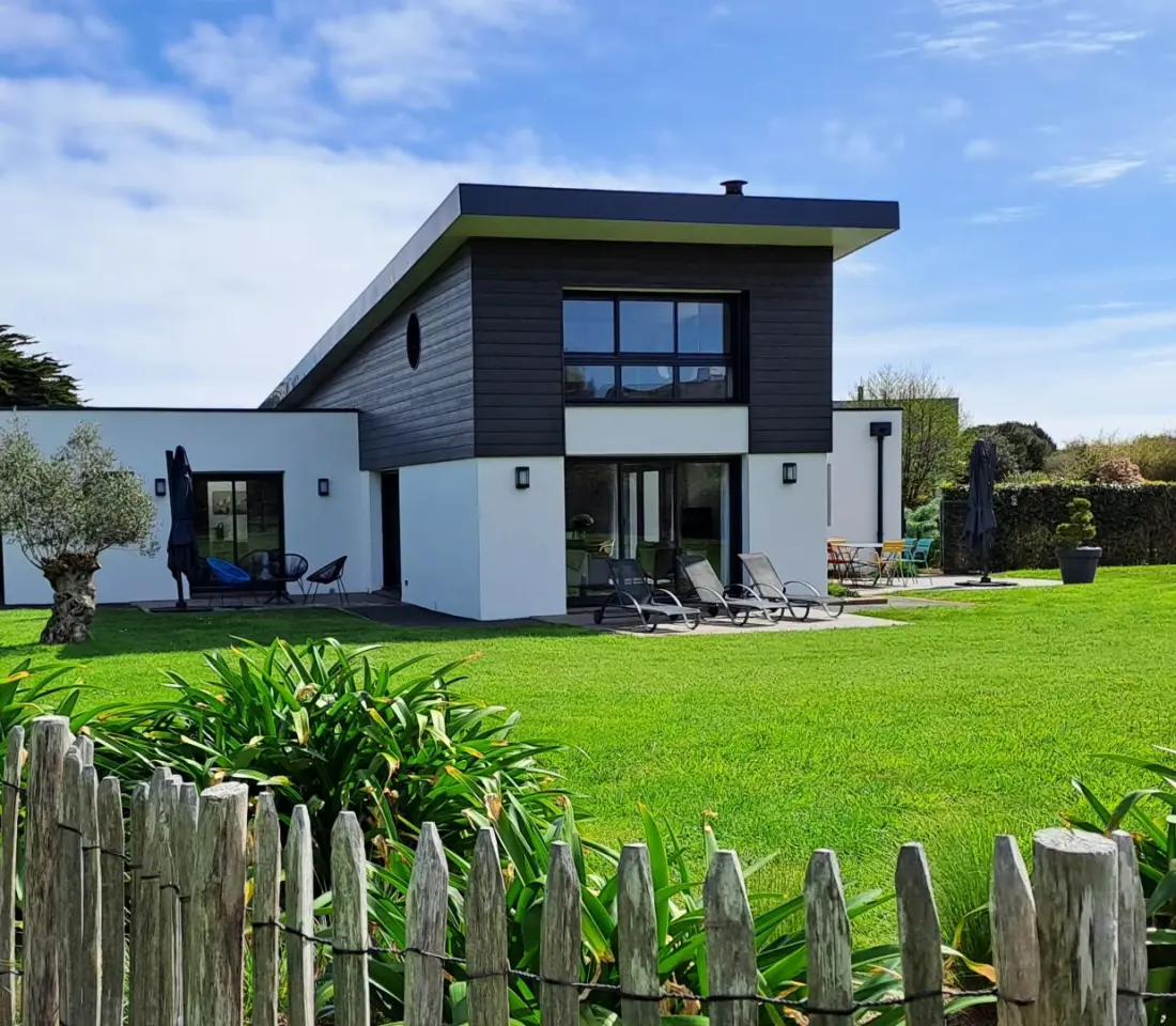 Gîte de France Les herbes folles 4 épis
