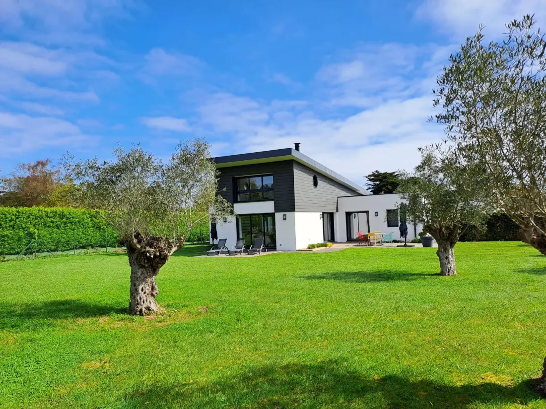 Gîte de France Les herbes folles 4 épis