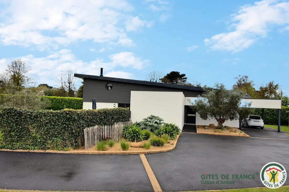 Gîte de France Les herbes folles 4 épis