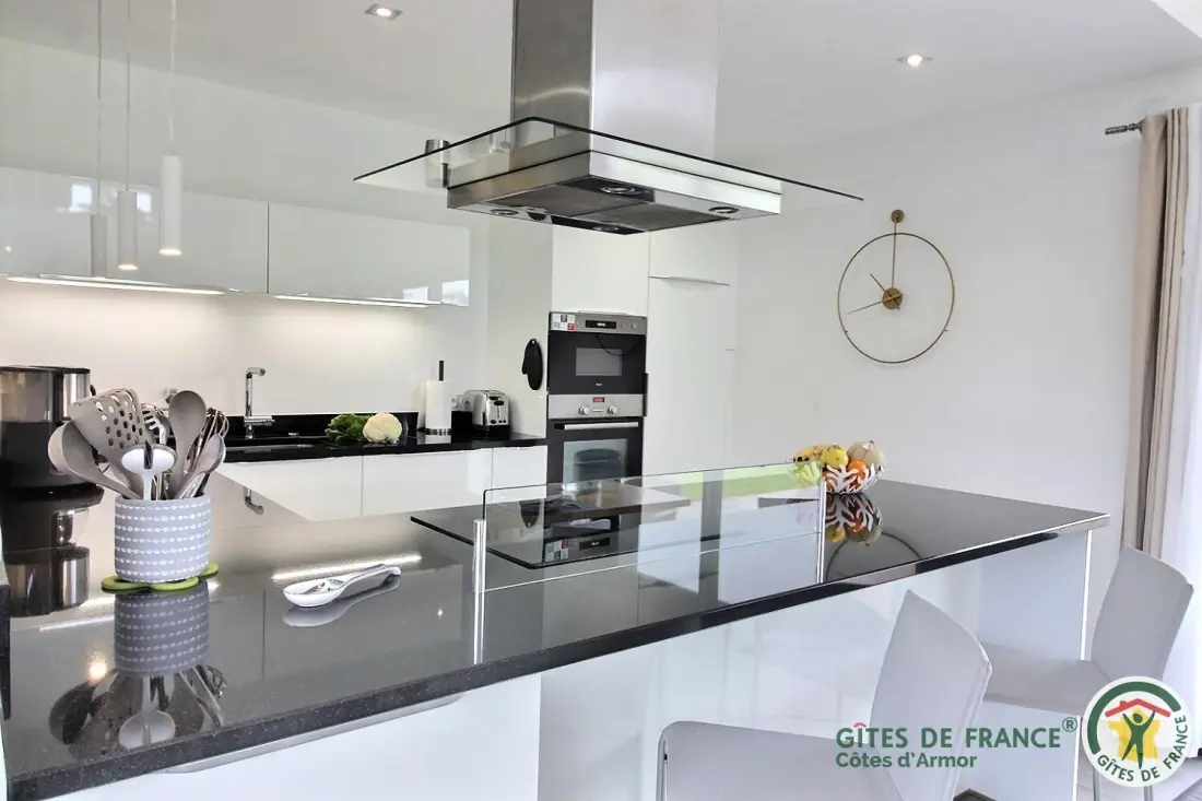 Gîte de France Les herbes folles 4 épis