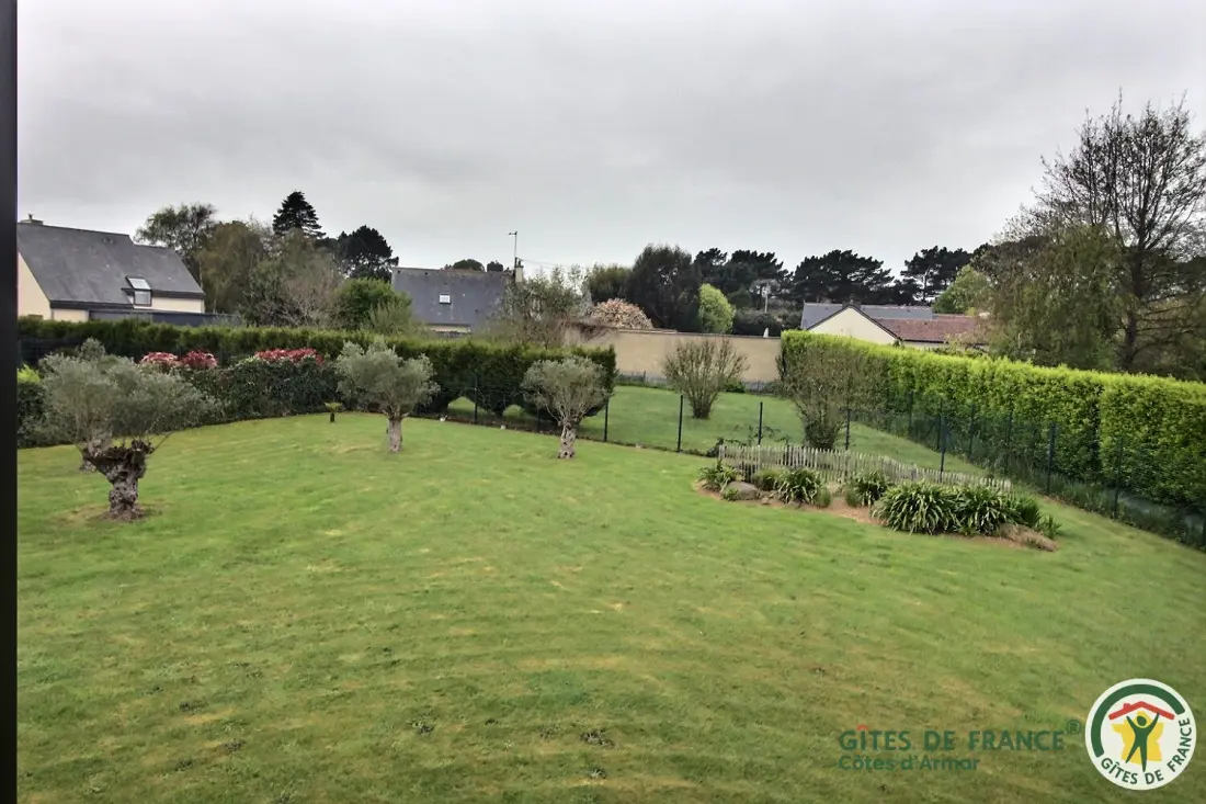 Gîte de France Les herbes folles 4 épis