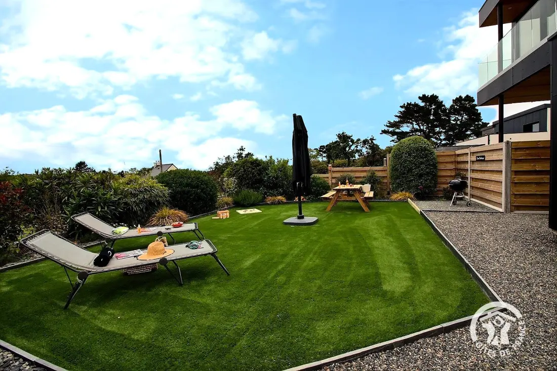 Gîte de France The black house 4 épis