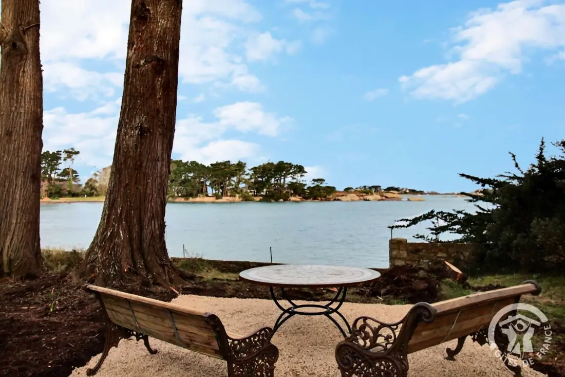 Gîte de France La maison de la plage 3 épis
