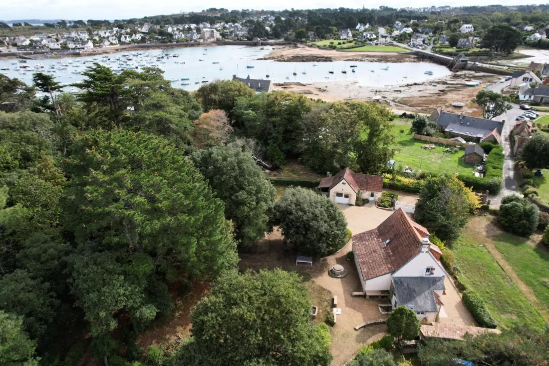 Gîte de France La maison de la plage 3 épis