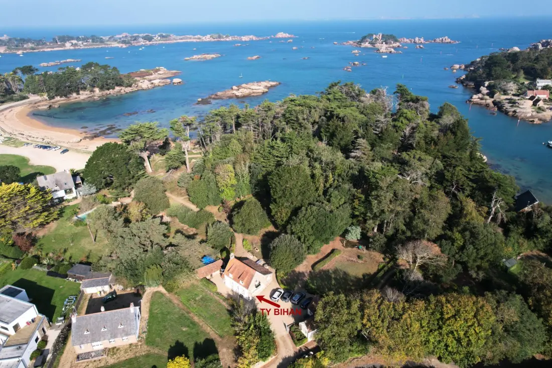 Gîte de France La maison de la plage 3 épis