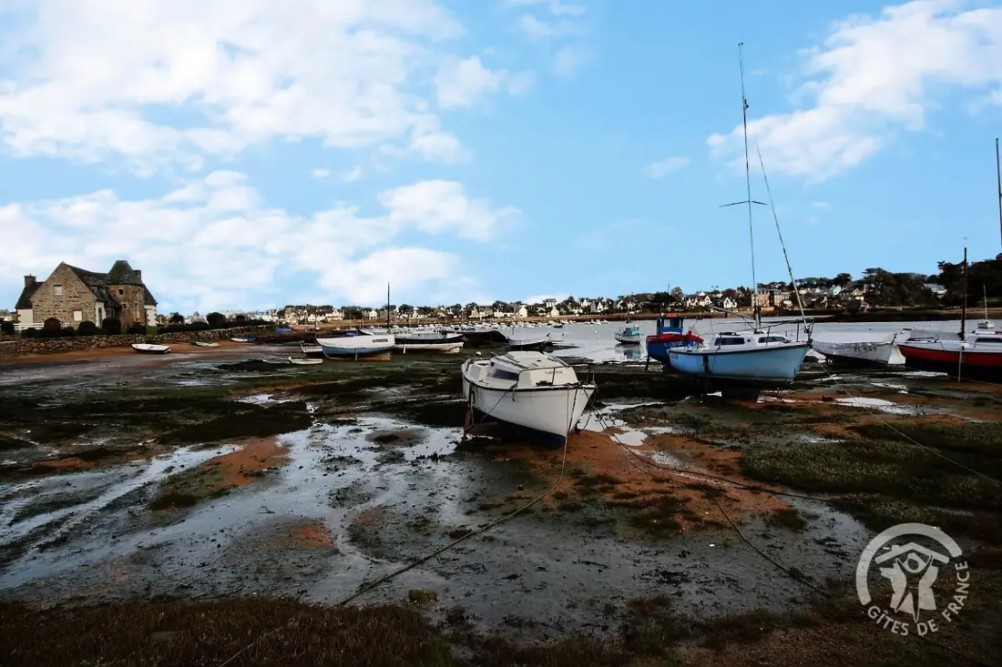 Gîte de France La maison de la plage 3 épis