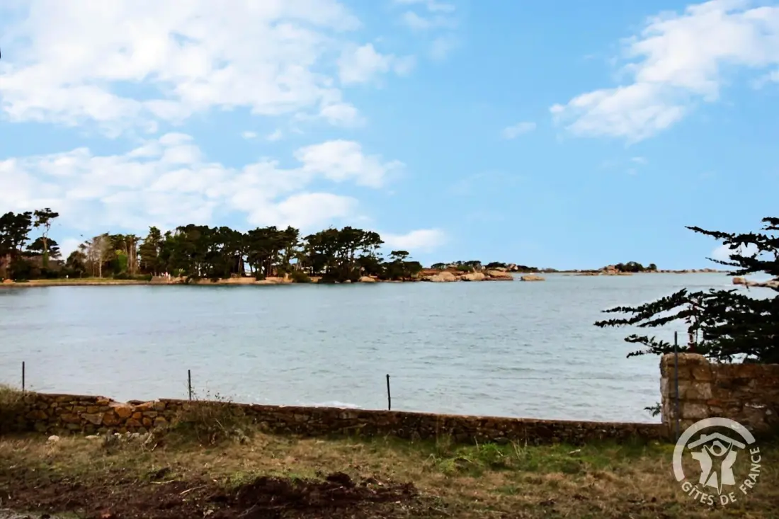Gîte de France La maison de la plage 3 épis
