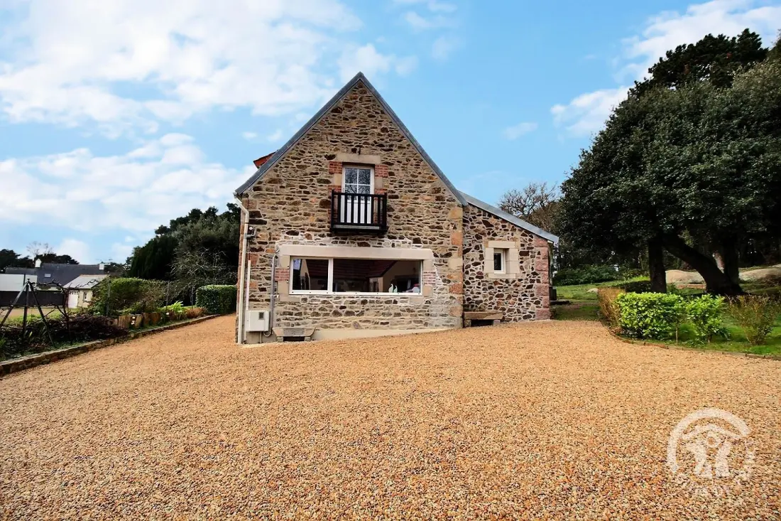 Gîte de France La maison de la plage 3 épis