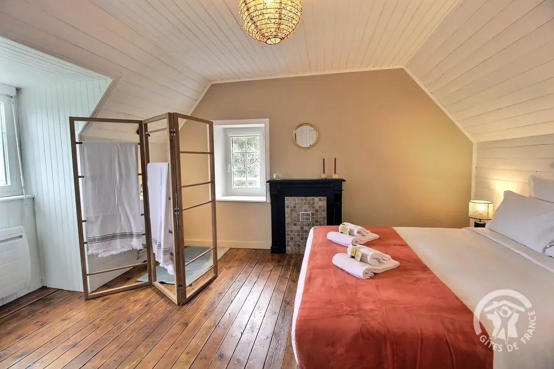 Gîte de France La maison de la plage 3 épis