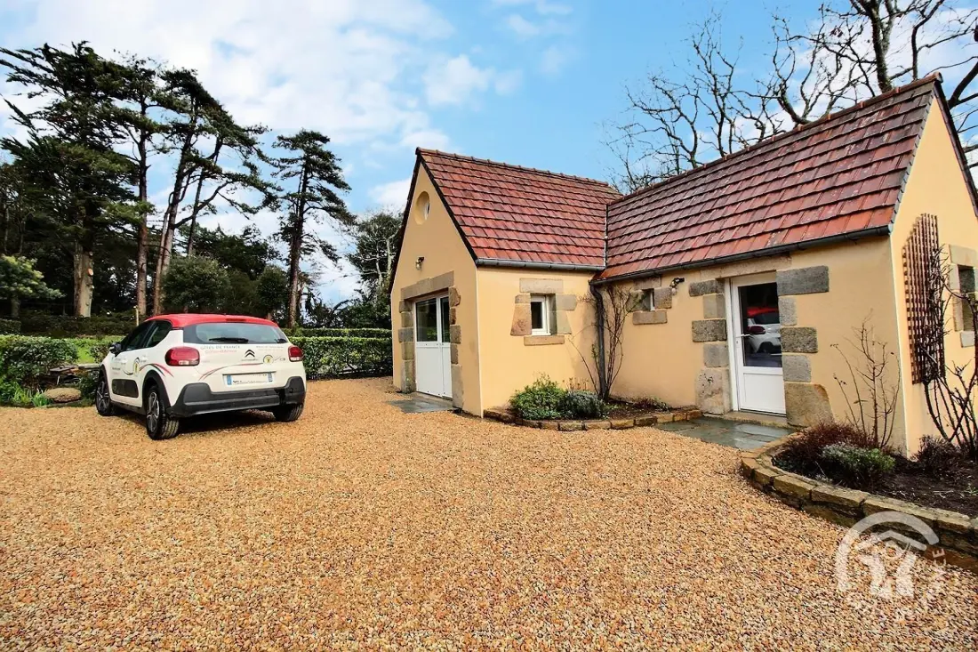 Gîte de France La maison de la plage 3 épis