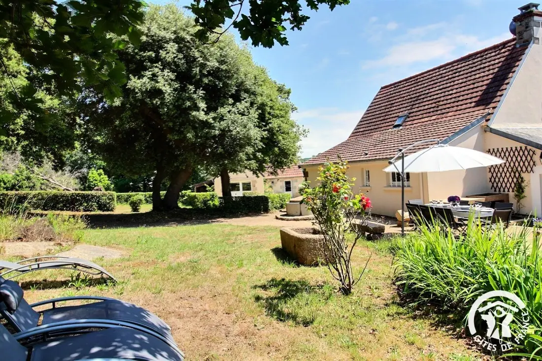 Gîte de France La maison de la plage 3 épis