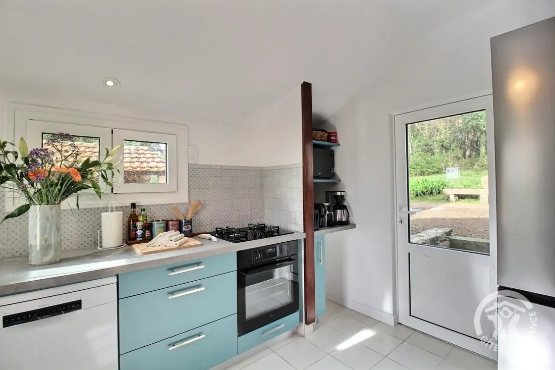 Gîte de France La maison de la plage 3 épis