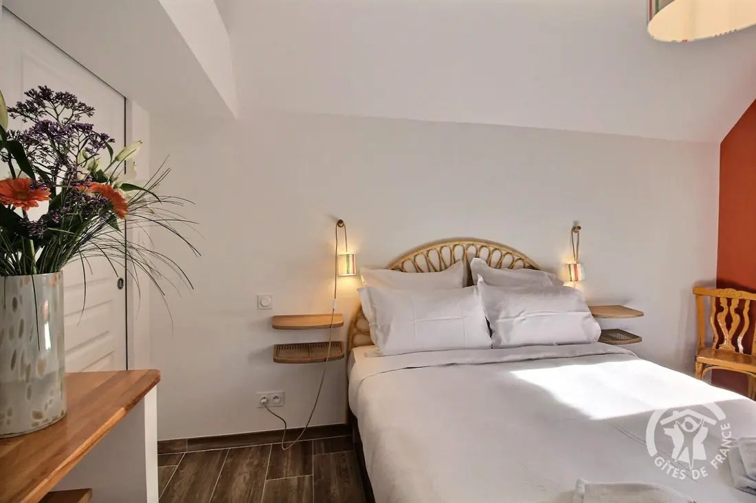 Gîte de France La maison de la plage 3 épis