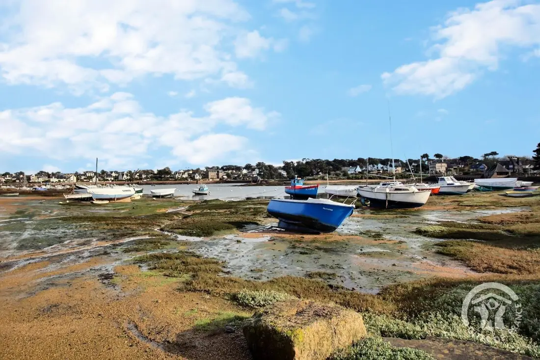 Gîte de France La maison de la plage 3 épis