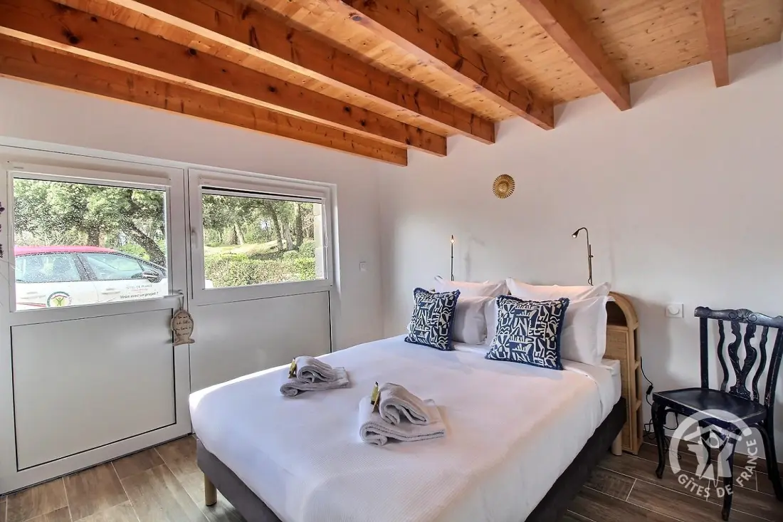 Gîte de France La maison de la plage 3 épis