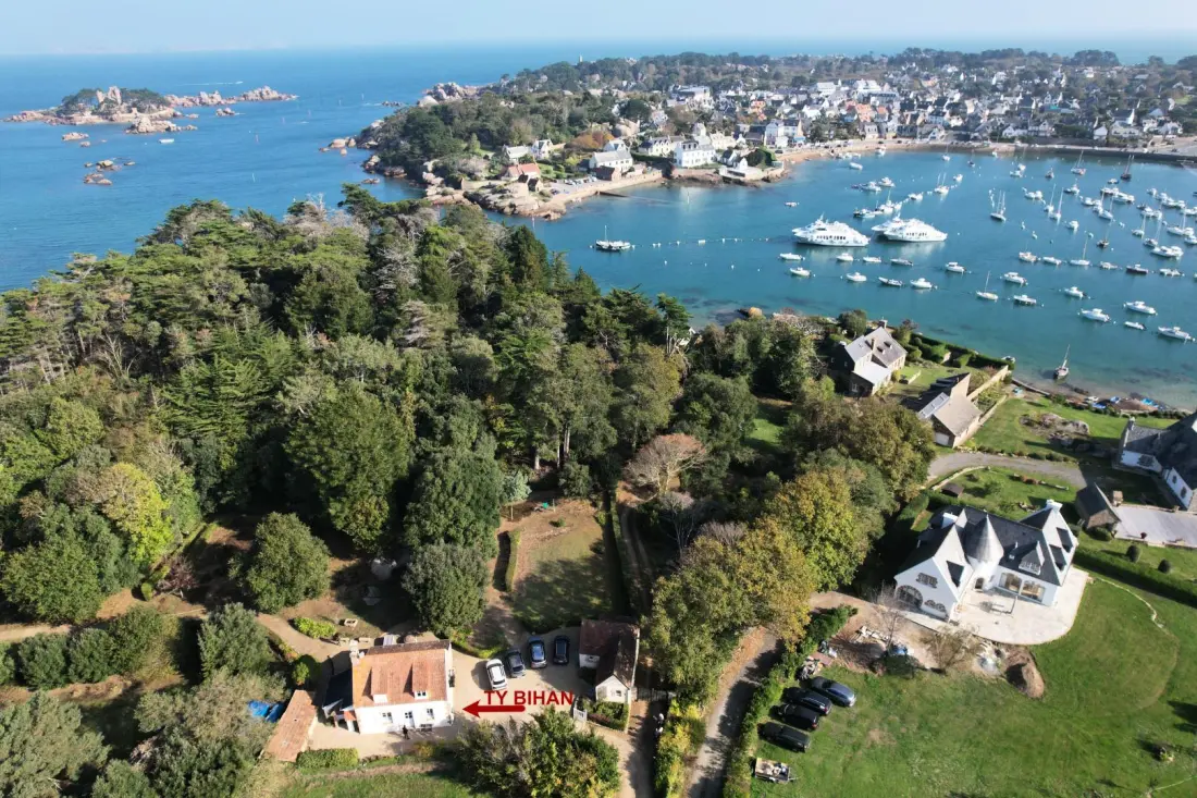 Gîte de France La maison de la plage 3 épis