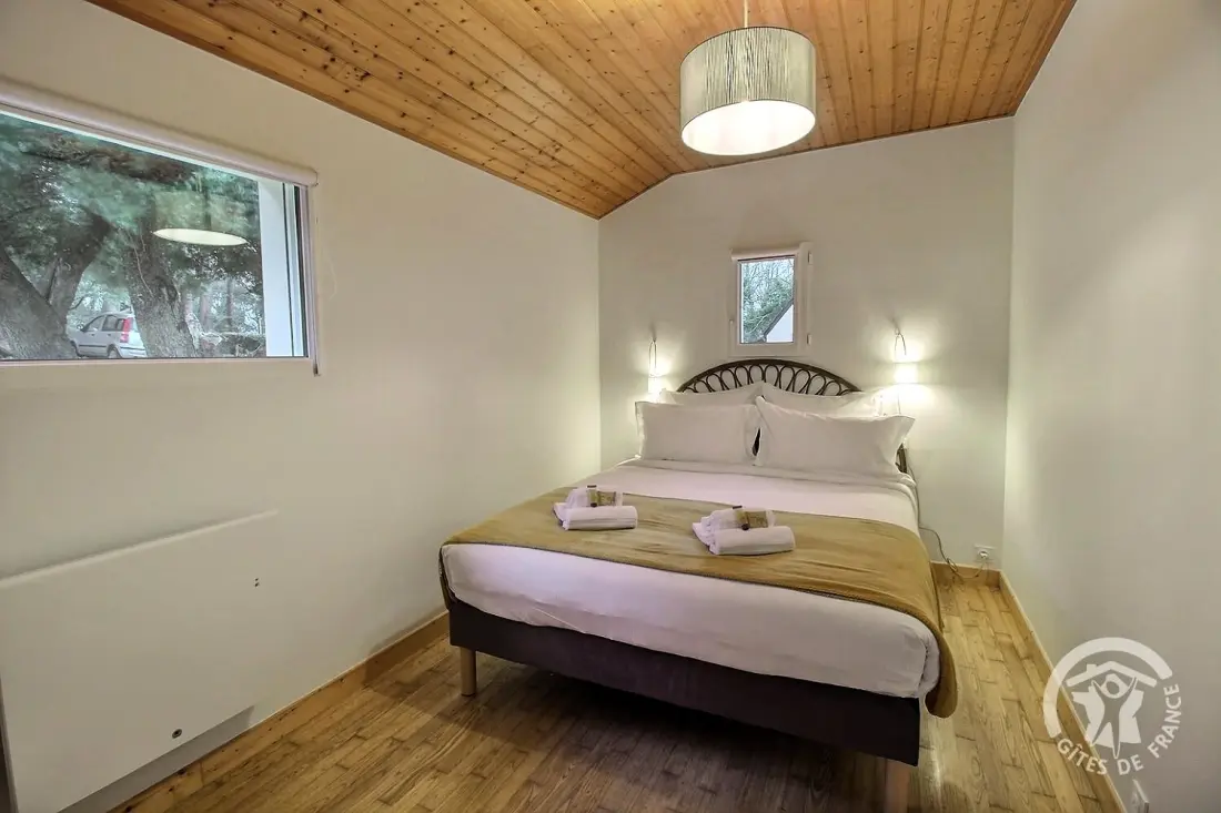 Gîte de France La maison de la plage 3 épis