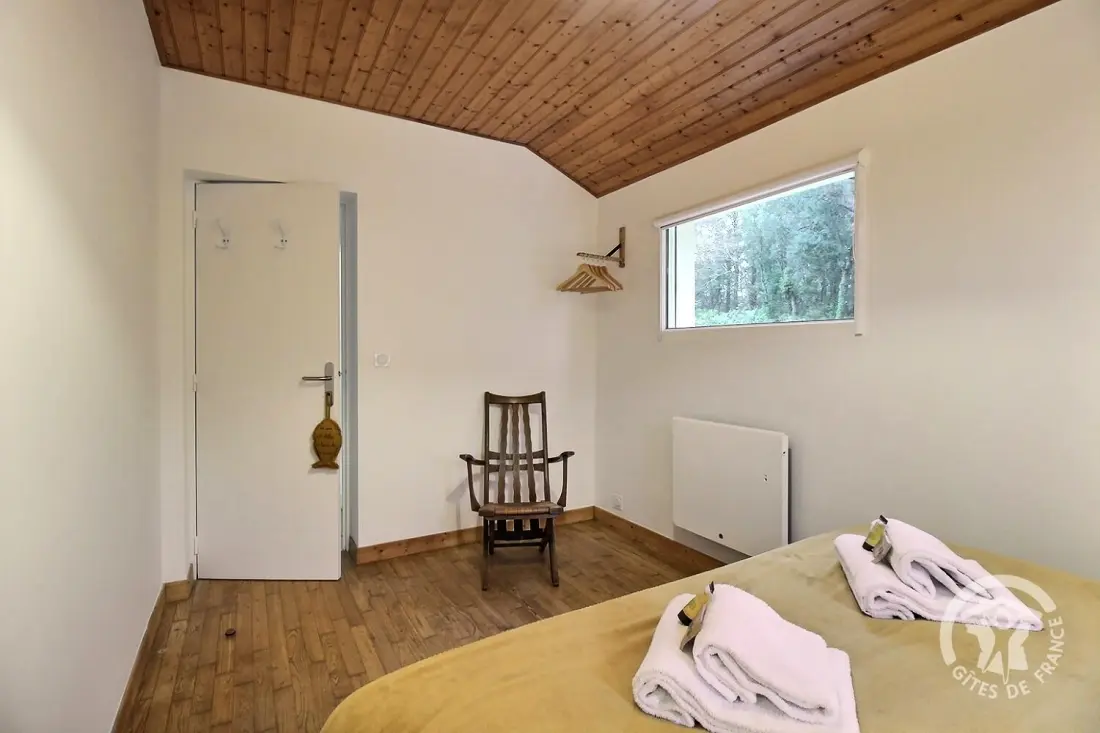 Gîte de France La maison de la plage 3 épis