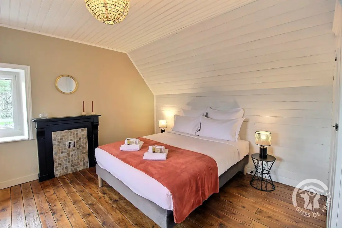 Gîte de France La maison de la plage 3 épis