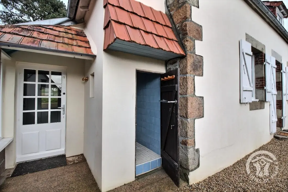 Gîte de France La maison de la plage 3 épis