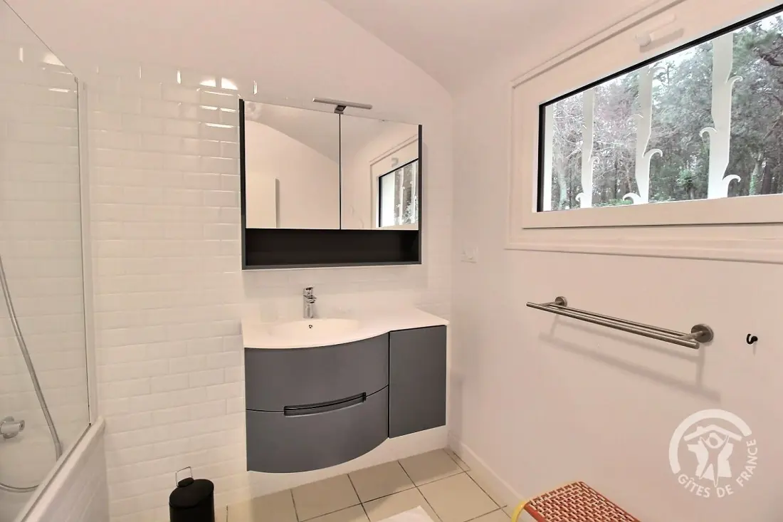 Gîte de France La maison de la plage 3 épis