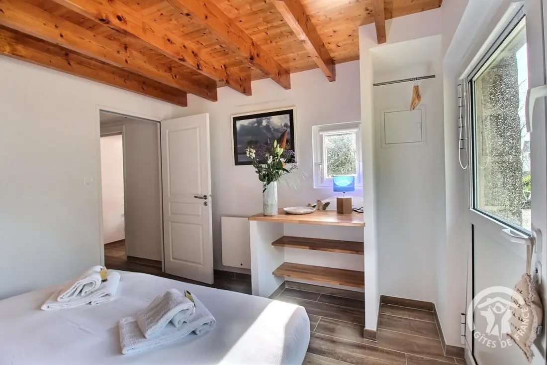 Gîte de France La maison de la plage 3 épis