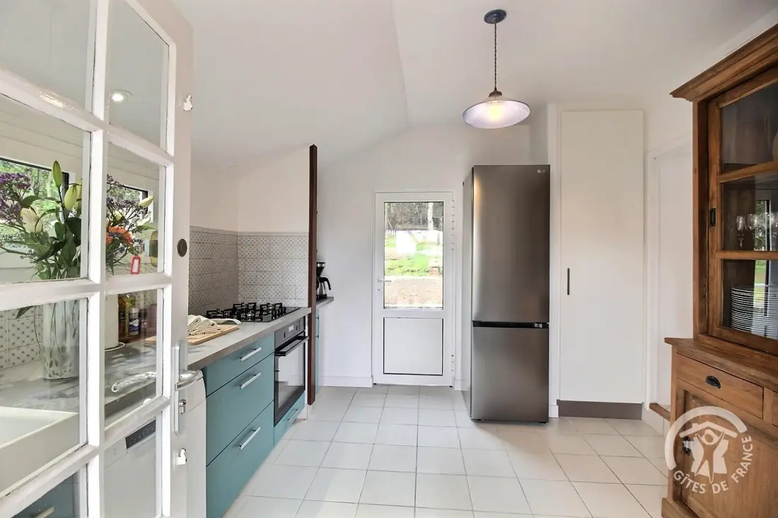 Gîte de France La maison de la plage 3 épis