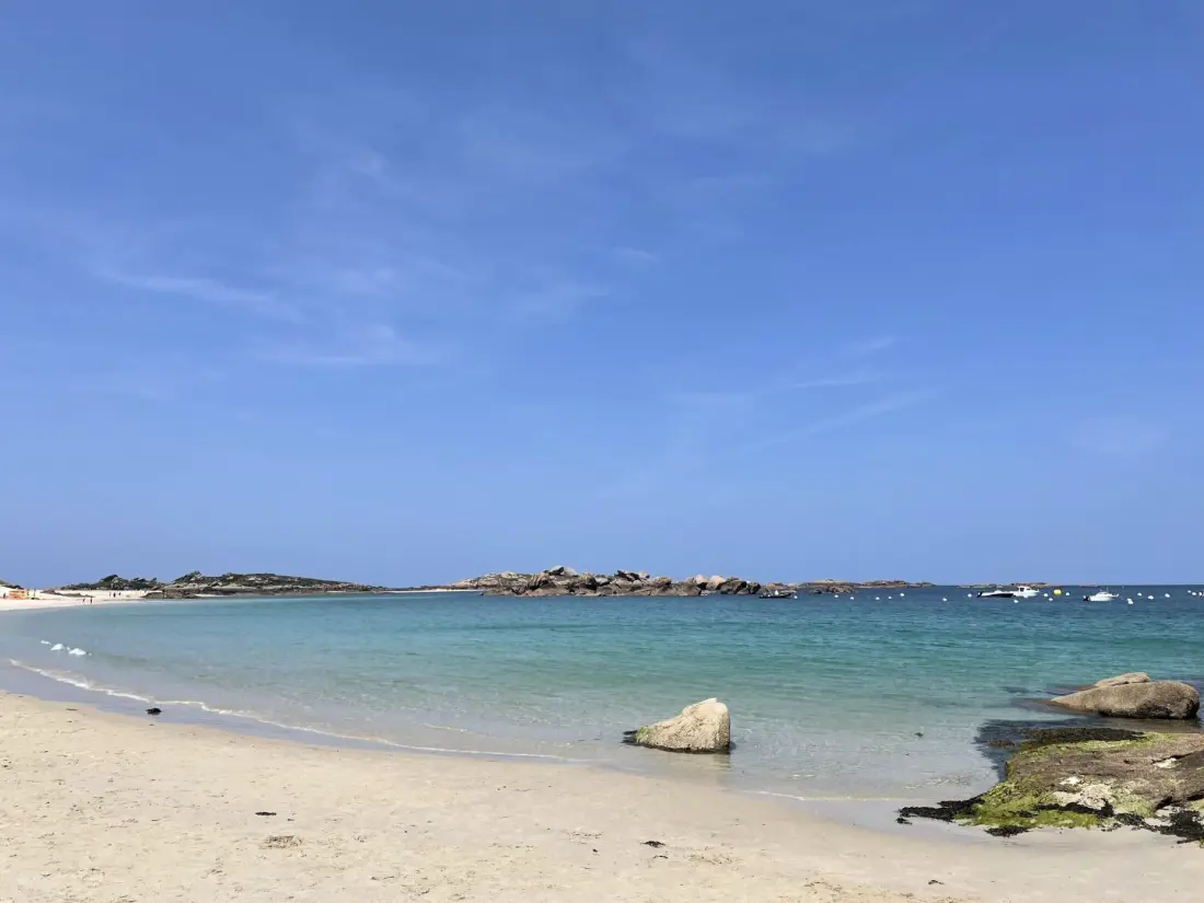 Gîte de France La maison de la plage 3 épis
