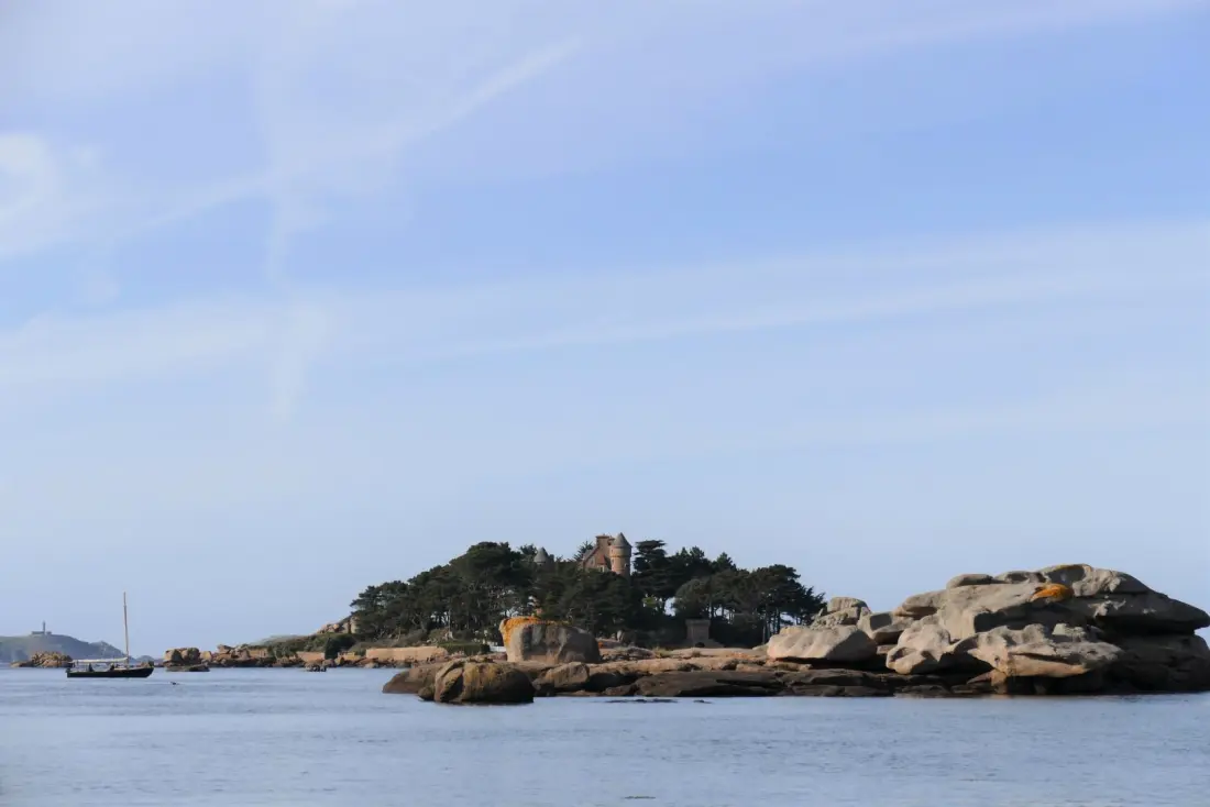 Gîte de France Ty tourony 2 épis