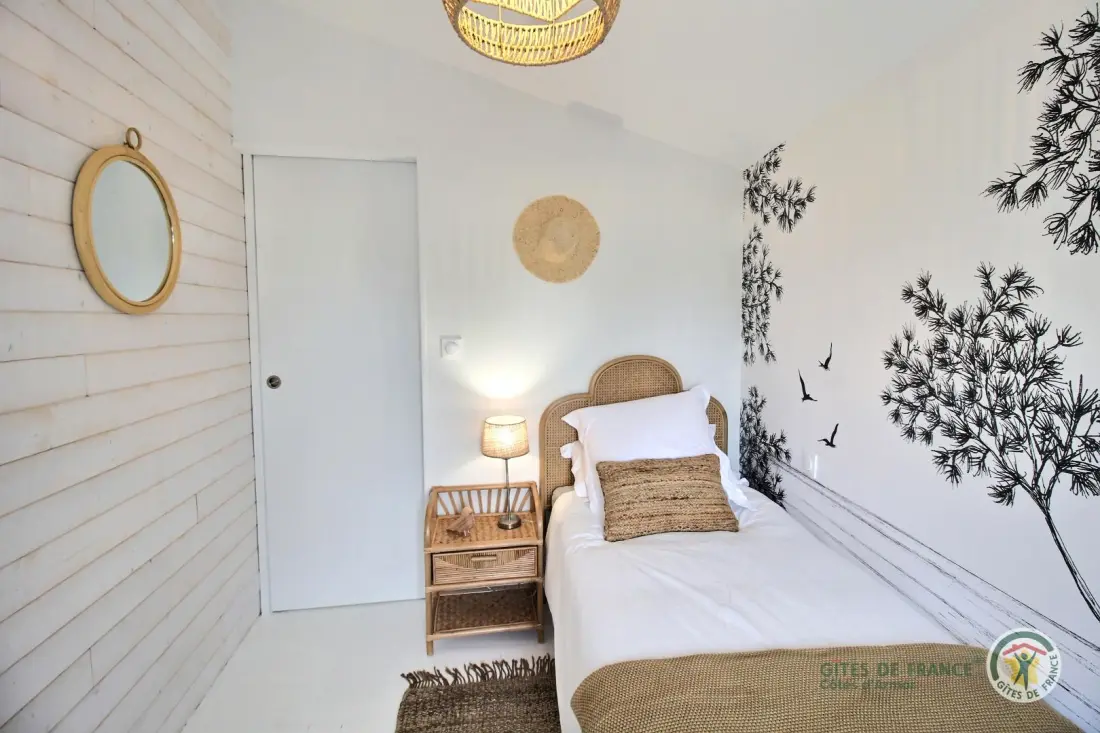 Gîte de France Ty tourony 2 épis