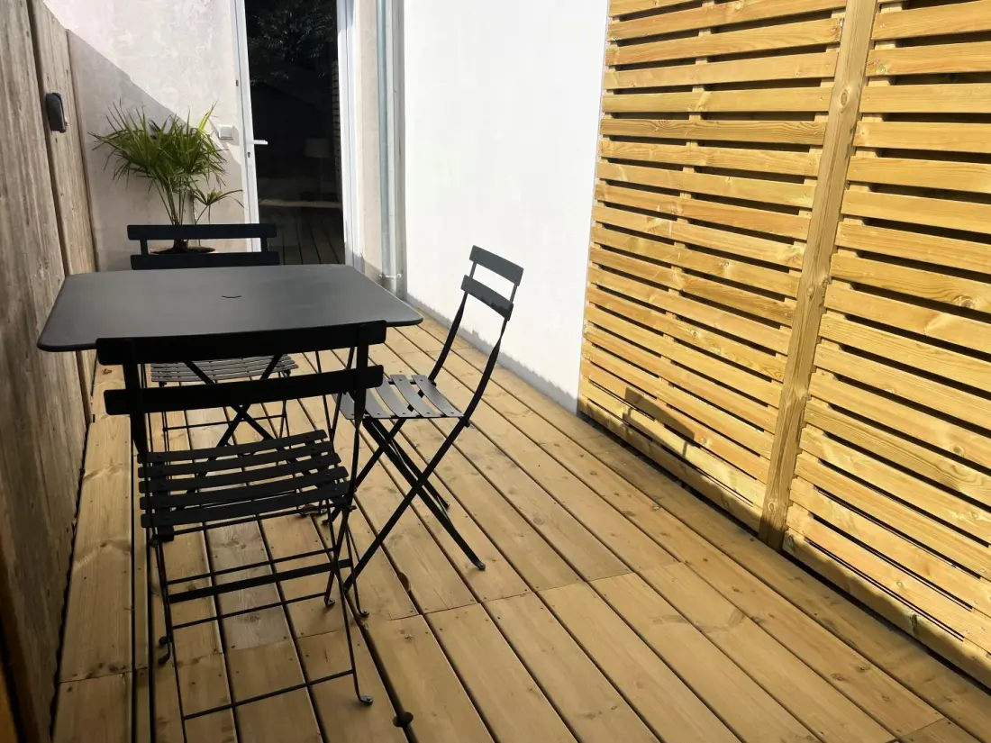 Gîte de France Ty tourony 2 épis