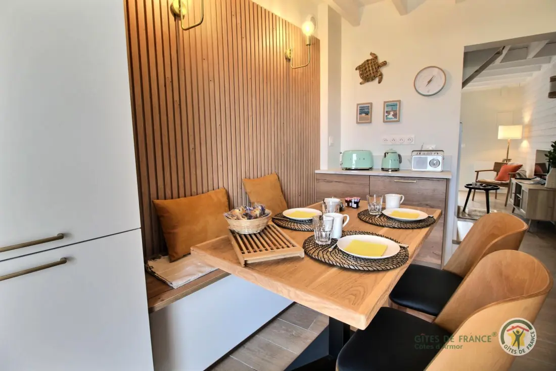 Gîte de France Ty tourony 2 épis