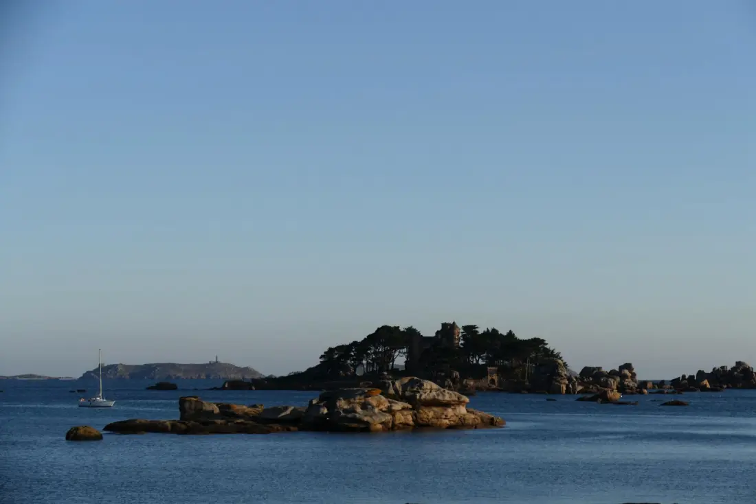 Gîte de France Ty tourony 2 épis
