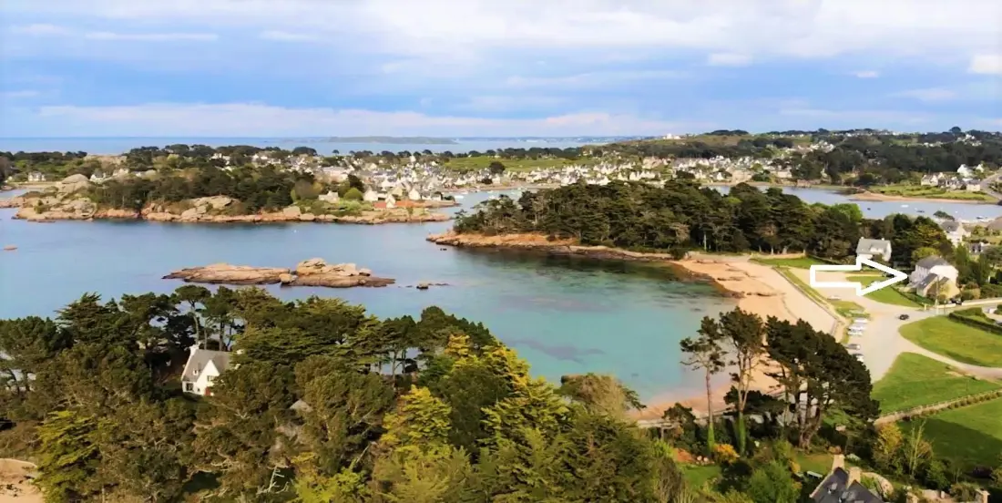Gîte de France Ty tourony 2 épis