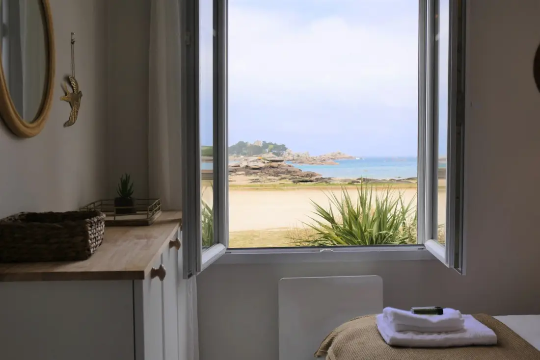 Gîte de France Ty tourony 2 épis