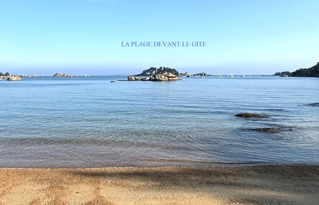 Gîte de France Ty tourony 2 épis