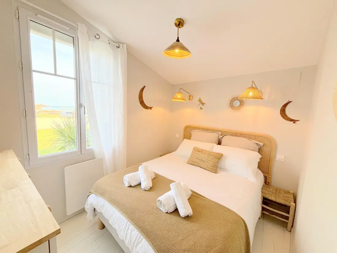 Gîte de France Ty tourony 2 épis
