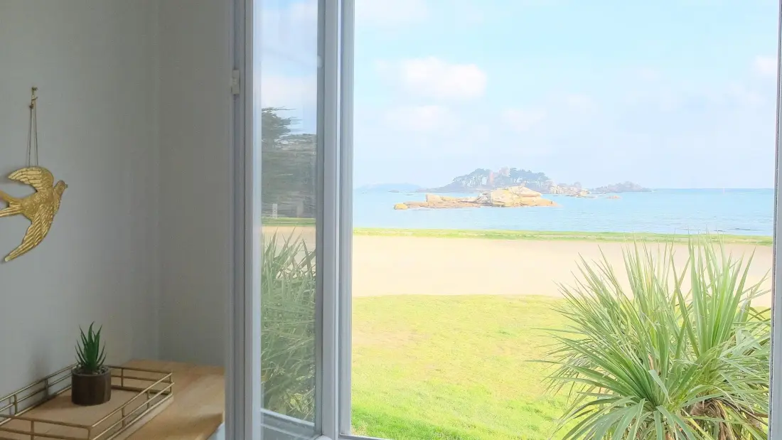 Gîte de France Ty tourony 2 épis