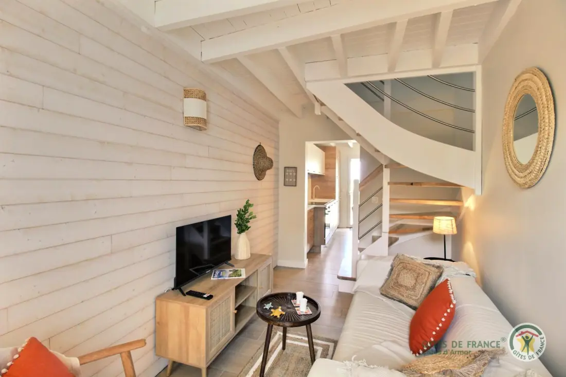 Gîte de France Ty tourony 2 épis