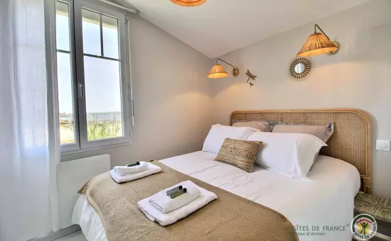 Gîte de France Ty tourony 2 épis