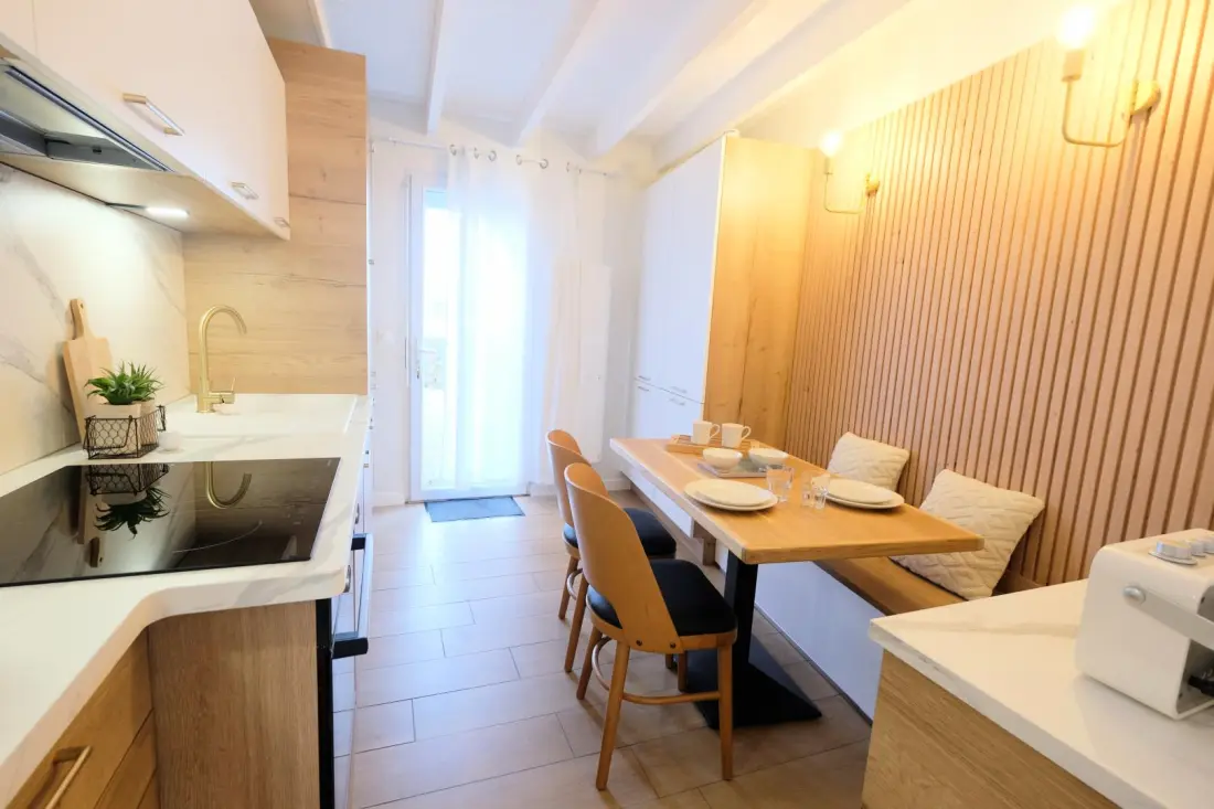 Gîte de France Ty tourony 2 épis