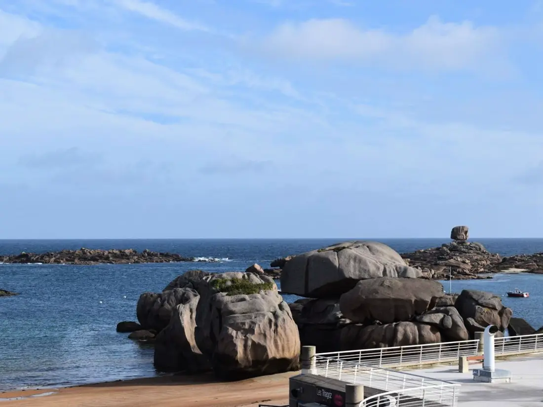 Location de Vacances TREGASTEL 11