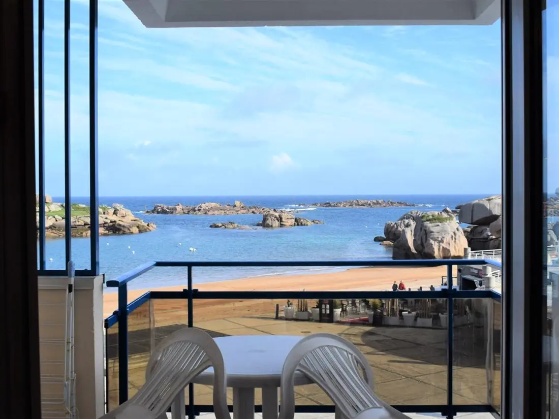 Location de Vacances TREGASTEL 11